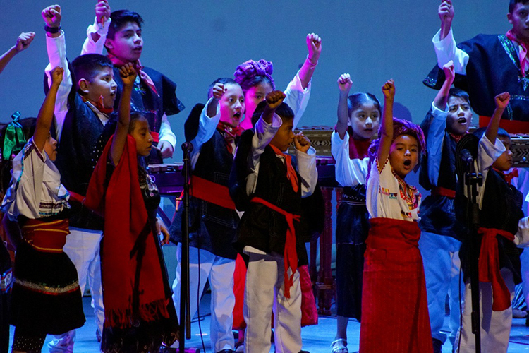 Prensa:EL SEMILLERO ENSAMBLE TRADICIONAL MAYA-CHUJ CELEBRARÁ CON UN CONCIERTO SU 10 ANIVERSARIO